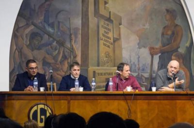 Con una ceremonia en el Vallese, entregaron ttulos del Profesorado en Educacin Tcnica Profesional de AMET Buenos Aires: Asegura el crecimiento de la educacin tcnica y sobre todo mejora las prcticas docentes