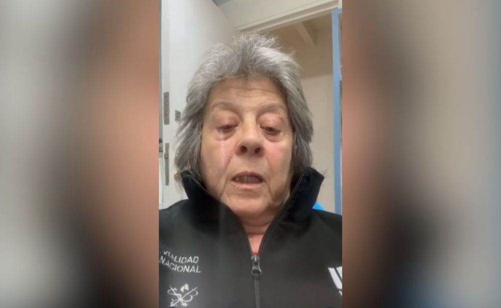 El fuerte mensaje de Graciela Ale sobre el intento disolucin de Vialidad y las crticas hacia la interna: Intentaron convencerlos de que era una idea ma