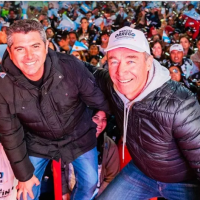 Hace dos aos, Orrego se convirti en gobernador en una eleccin atpica: 