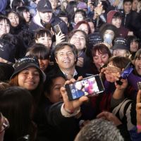 Kicillof y los 15 aos del Envin