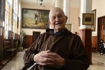 Las claves para no abandonar la confesin que daba el cardenal Dri, el gran perdonador