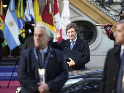 Javier Milei pidi mayor apertura comercial al Mercosur y advirti: Lo haremos acompaados o solos