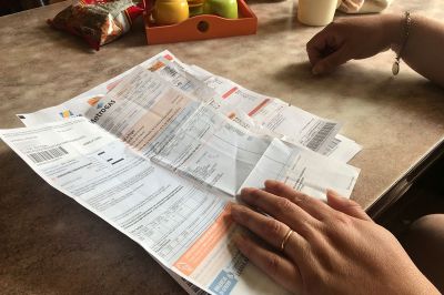 El gobierno dej de subsidiar gas en zonas fras y traslad el costo a usuarios de todo el pas