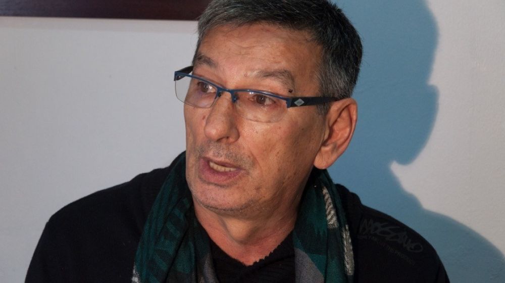 No vamos a acatar un carajo lo que diga Cristina, el lder de la CGT Avellaneda aviv la interna peronista