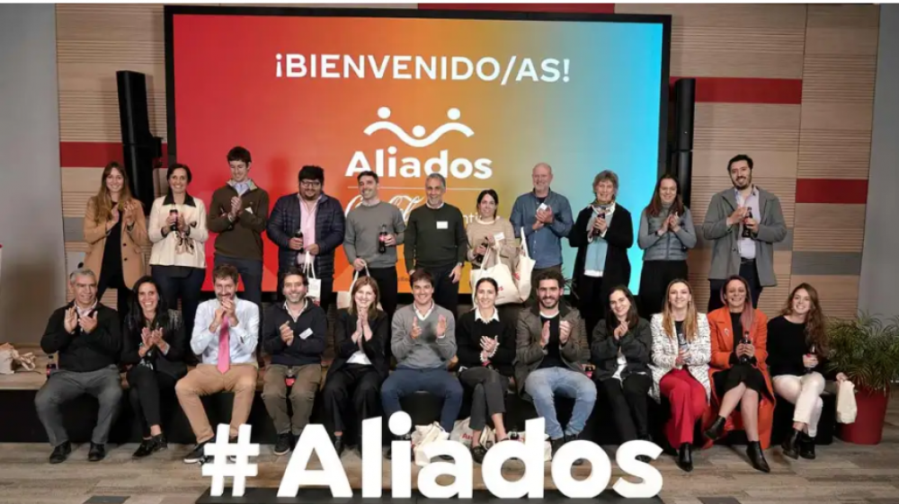 Innovacin, tecnologa y soluciones colaborativas, ejes del encuentro de Coca Cola Argentina con lderes del ecosistema de impacto