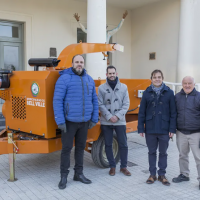 Bell Ville: la ciudad avanza hacia una gestin de residuos ms sustentableRegin Sustentable