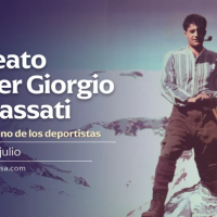 Hoy conmemoramos al Beato Pier Giorgio Frassati, el deportista que influy en San Juan Pablo II