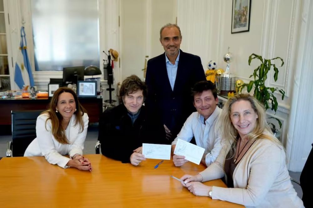 Interna en el Gobierno: recrudecieron las diferencias por la estrategia poltica y se espera que Milei baje el martillo