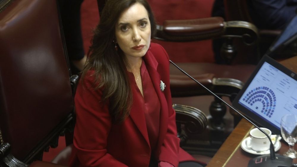 Villarruel le habilit al peronismo la comisin para que avance el proyecto de aumento de las jubilaciones