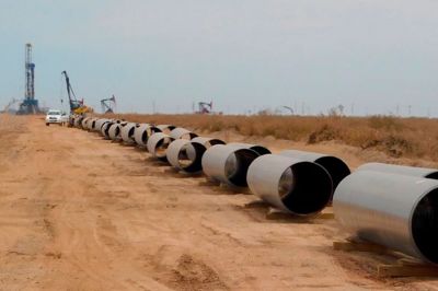 Gas: la paralizacin de obras afect el suministro