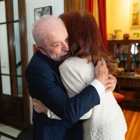 La visita de Lula da Silva escala la denuncia internacional de Cristina Fernandez de Kirchner