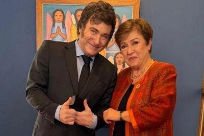 El FMI demora la primera revisin del acuerdo con el Gobierno