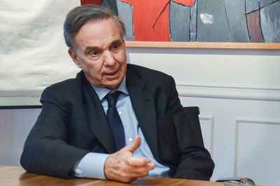 Pichetto cuestion la condena contra Cristina Kirchner: 