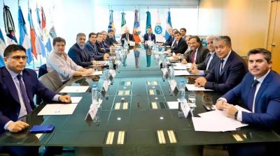 La tensin con los gobernadores debilita los acuerdos que tiene Milei dentro del Congreso