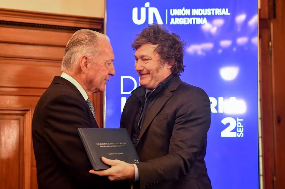 Las coincidencias de la UIA y la CGT que siembran dudas sobre el plan econmico de Milei