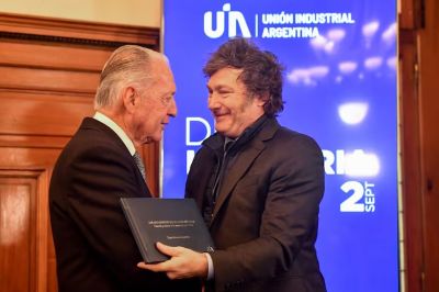 Las coincidencias de la UIA y la CGT que siembran dudas sobre el plan econmico de Milei