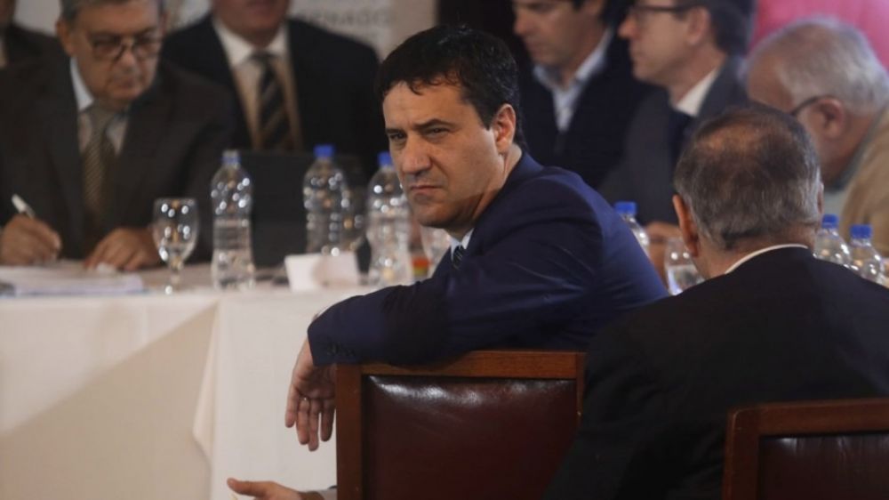 Principio de acuerdo entre el radicalismo y Monz para armar listas en la provincia