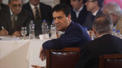 Principio de acuerdo entre el radicalismo y Monz para armar listas en la provincia