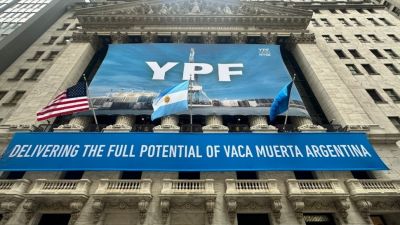 Ms fondos buitre reclaman acciones de YPF tras el fallo de Preska