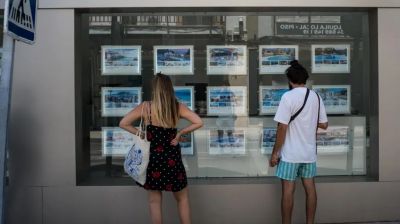 Vivir solo, privilegio de pocos: los jvenes necesitaran ganar $ 500.000 ms para llegar a pagar un alquiler