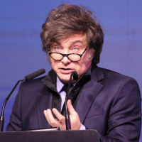 PN10 (E): los cdigos secretos de Javier Milei