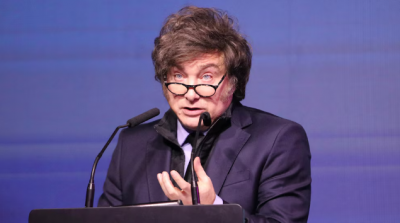 PN10 (E): los cdigos secretos de Javier Milei