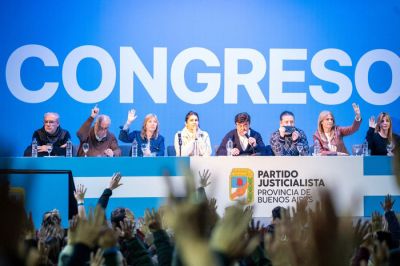 El PJ bonarense defini la mesa de unidad para armar el frente electoral