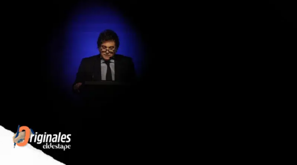 La poltica de los buitres, el invierno de Milei y la improvisacin al poder