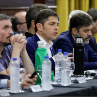 La unidad atada con alambre del peronismo
