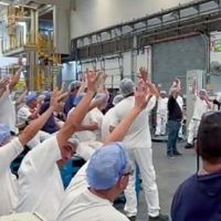 Trabajadores de la Alimentación ratifican el plan de lucha en Molinos