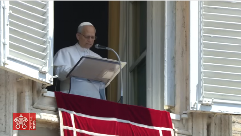 El Papa en el ngelus: No a cristianos de ocasin sino a testigos del Reino