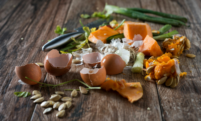 El reciclaje de residuos alimentarios como una herramienta clave para reducir el cambio climtico