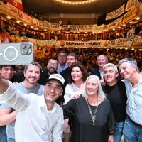 Torres lanz el frente Despierta Chubut, con duras crticas al gobierno de Milei