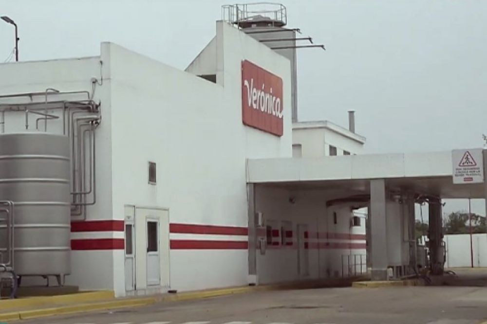 Crisis laboral en Lcteos Vernica: trabajadores denuncian abandono, salarios impagos y 500 puestos en peligro
