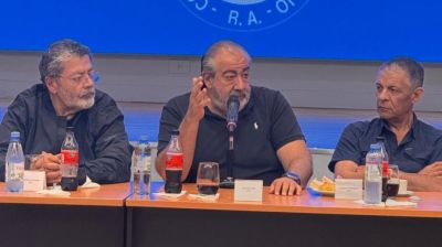 Crecen las presiones internas en la CGT: reclaman Comit Central Confederal y se agita el debate por el recambio