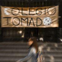 Paro docente de 96hs en el Colegio Nacional de Buenos Aires: fuerte reclamo por salarios y condiciones laborales
