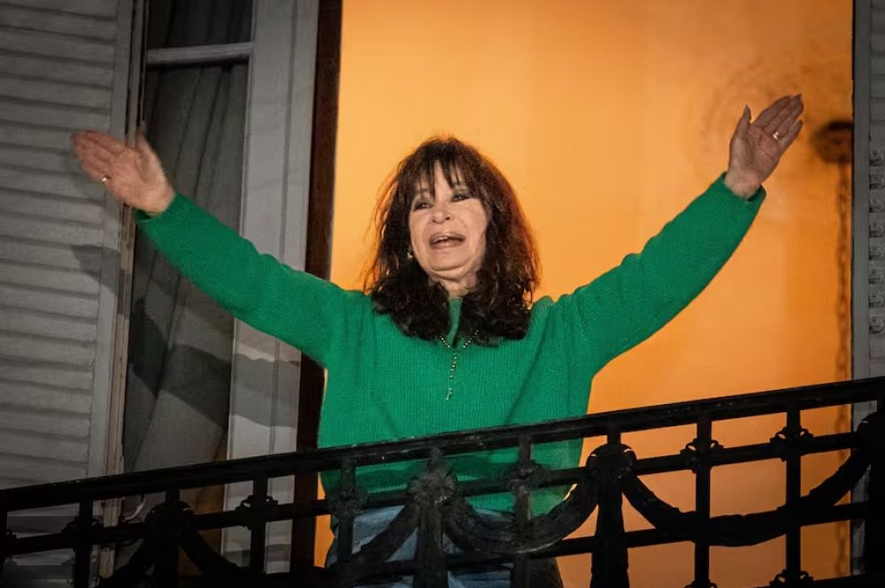La Cmara de Casacin analiza las condiciones de detencin de Cristina Kirchner y podra sugerirle un cambio de domicilio