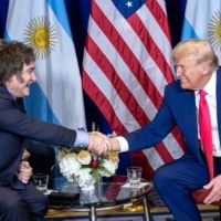 En un fuerte gesto político hacia Milei, Trump aplicaría aranceles diferenciados para la Argentina