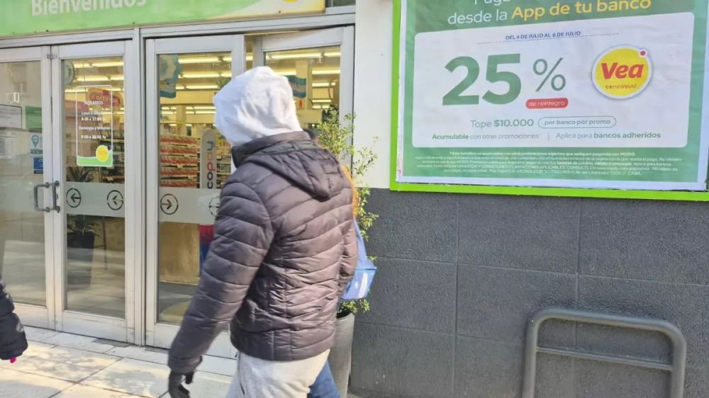 Argentina fragmentada: vos tan de ir al sper cuando hay descuentos y otros tan de viajar a las Maldivas