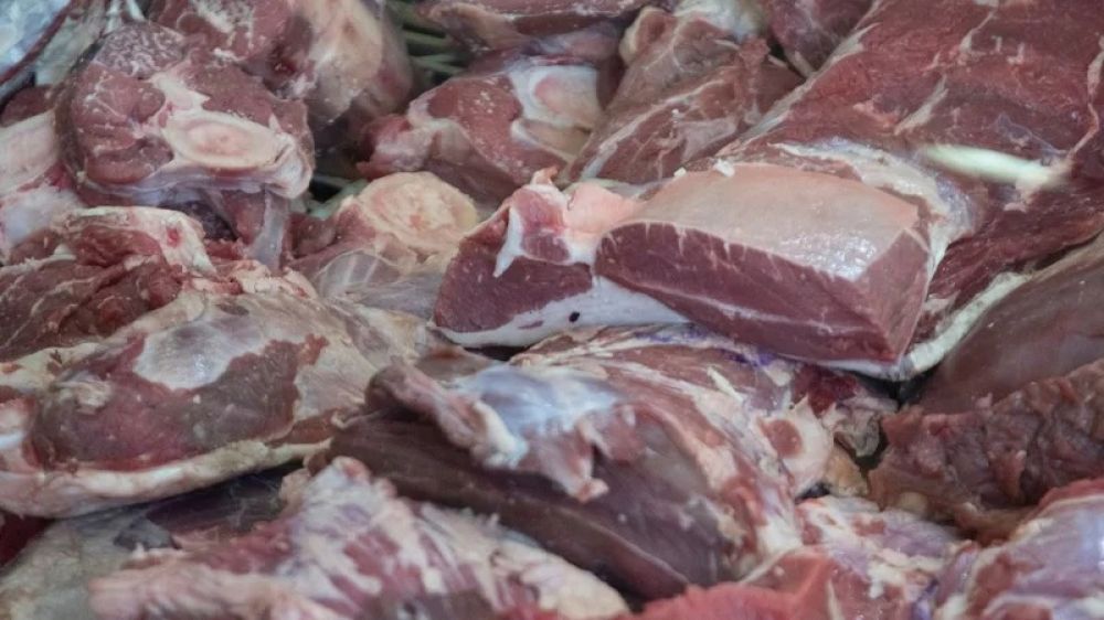 El consumo de carne no sale de sus mnimos histricos