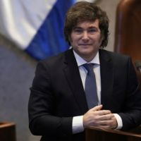 Milei busca cercana con los evanglicos ante las elecciones
