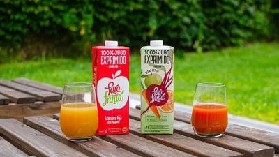 Pura Frutta, la Pyme que exporta jugos naturales desde Ro Negro, fue reconocida por el premio LA NACION-Galicia