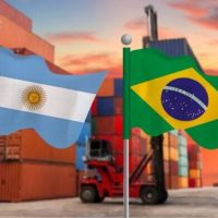 Comercio bilateral Argentina-Brasil crece 38,8% en junio, pero persiste dficit acumulado