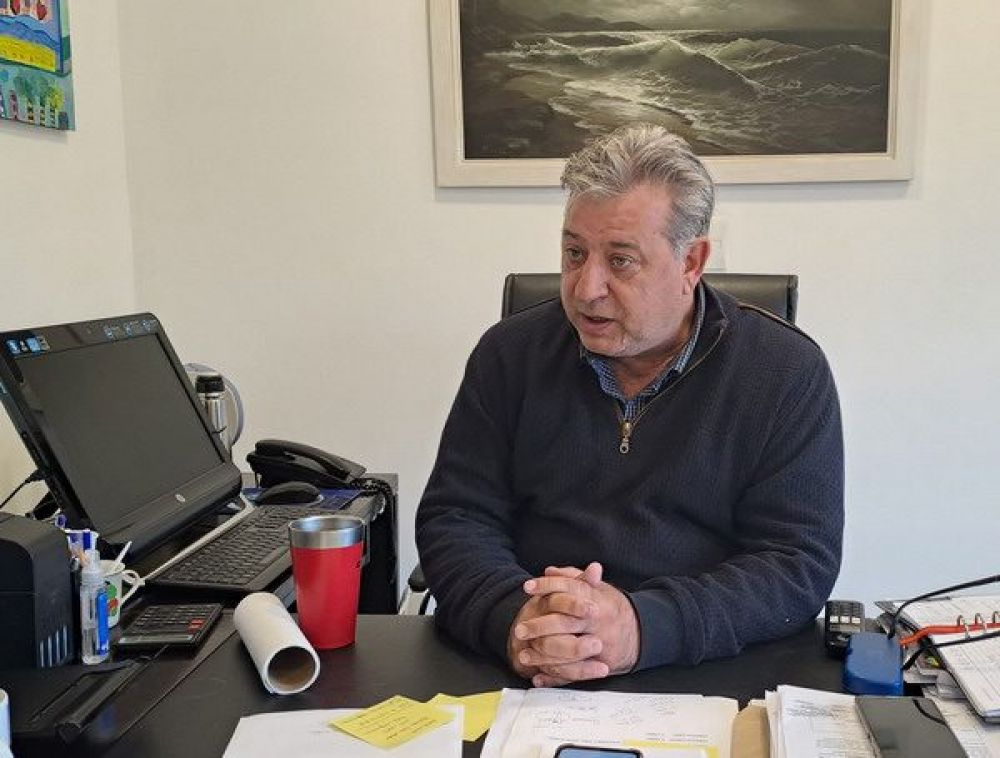 Mercantiles: Guillermo Bianchi busca la reeleccin en medio de la tensin salarial