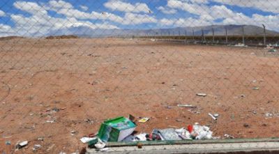 Por la crtica situacin del basural, quieren mejorar la gestin de residuos en la Puna