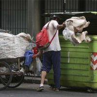 Se movilizan por un ingreso digno