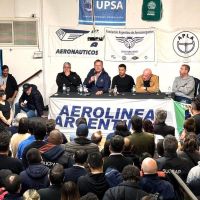 El Gobierno fue a una mediacin y persiste en su batalla para sacar Pablo Bir del directorio de Aerolneas Argentinas