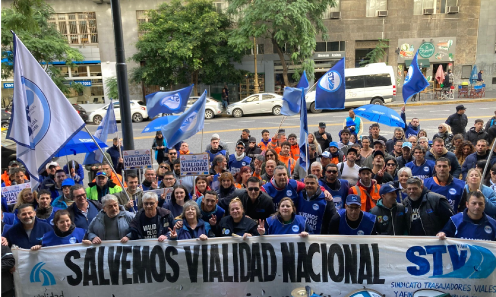 Graciela Ale: El gobierno es responsable del genocidio que se est produciendo en las rutas nacionales y que ratifica mediante un Decreto