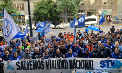 Graciela Ale: El gobierno es responsable del genocidio que se est produciendo en las rutas nacionales y que ratifica mediante un Decreto