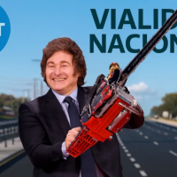 Motosierra vial: Milei disuelve Vialidad, la CNRT y la ANSV y transfiere funciones a la Gendarmera